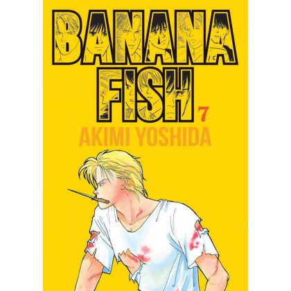 Banana Fish 07